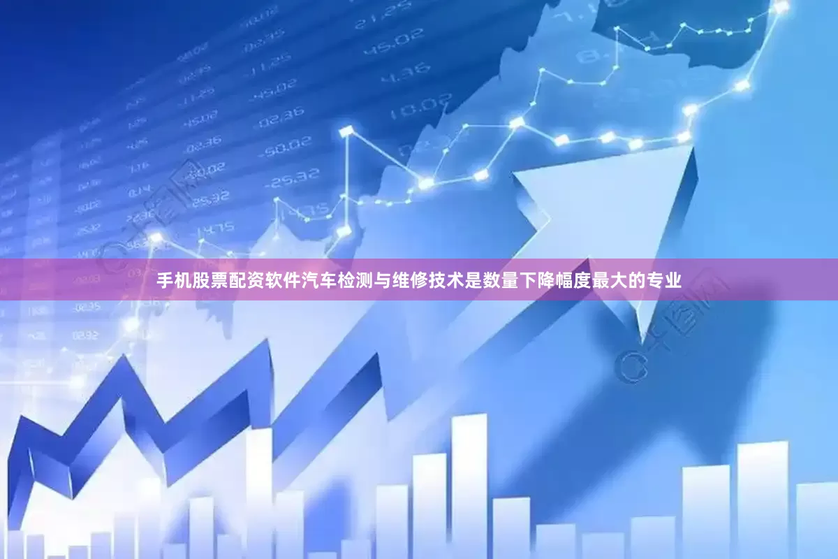 手机股票配资软件汽车检测与维修技术是数量下降幅度最大的专业