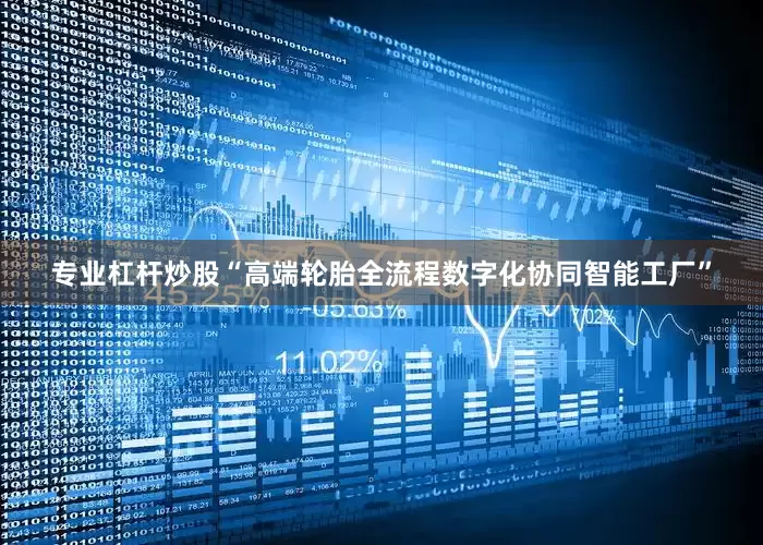 专业杠杆炒股“高端轮胎全流程数字化协同智能工厂”